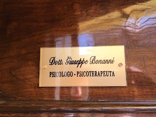 Dott.Giuseppe Bonanni Psicologo-Psicoterapeuta