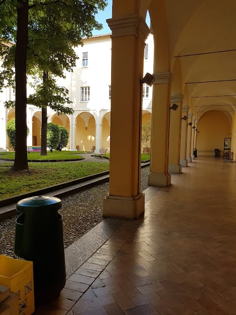 Università degli Studi di Parma - Dipartimento di Economia