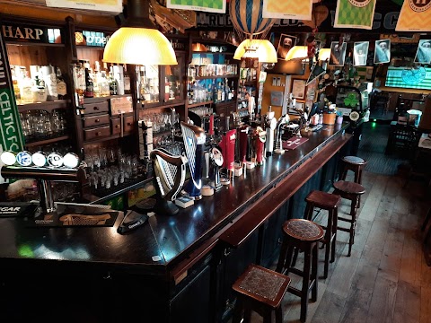 The Shamrock Irish Pub