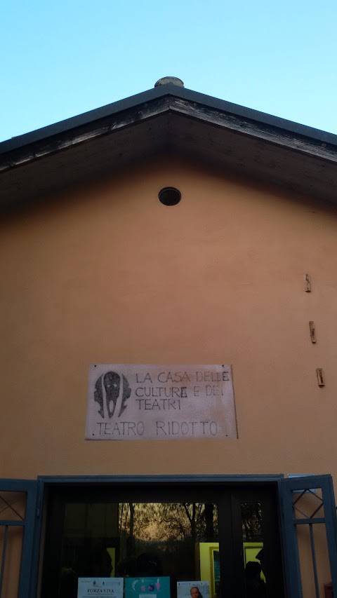 Teatro Ridotto - Casa delle culture e dei teatri