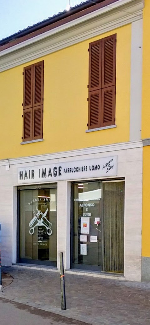 HAIR IMAGE Barber Shop Alfonso e Luigi