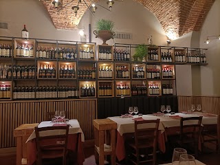 Trattoria dall'Oste Chianineria