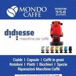 Mondo Caffe' One