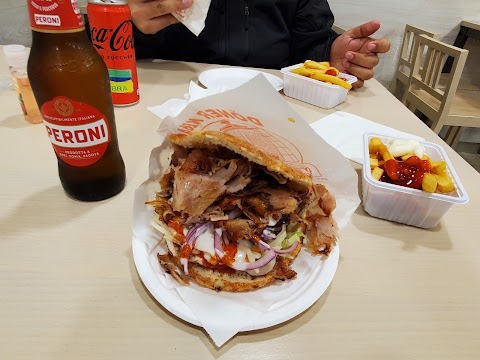 Istanbul Kebab & Pizza