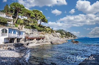 L'Arenella ristorante sul mare