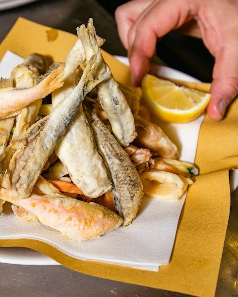 Kalamaro Fritto Osteria