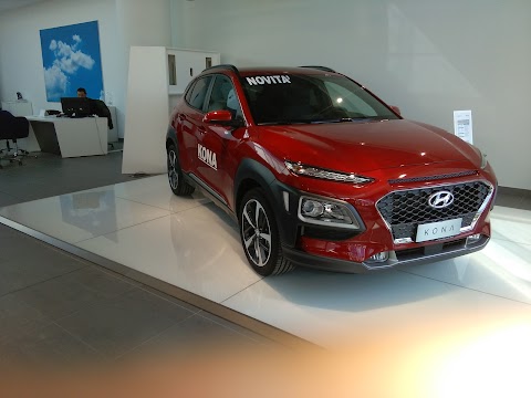 Marino AutoPlanet (Bari via Napoli) Concessionaria Hyundai