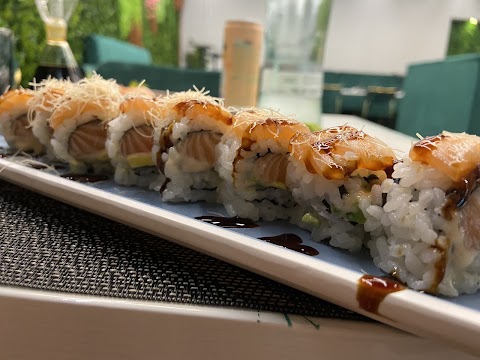 Mizuki Fusion Restaurant - Sushi