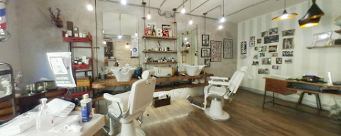 Circus Barber Shop