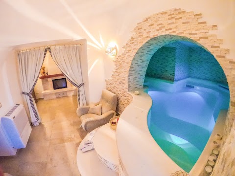 Verdeacqua Suite Trulli & Relax