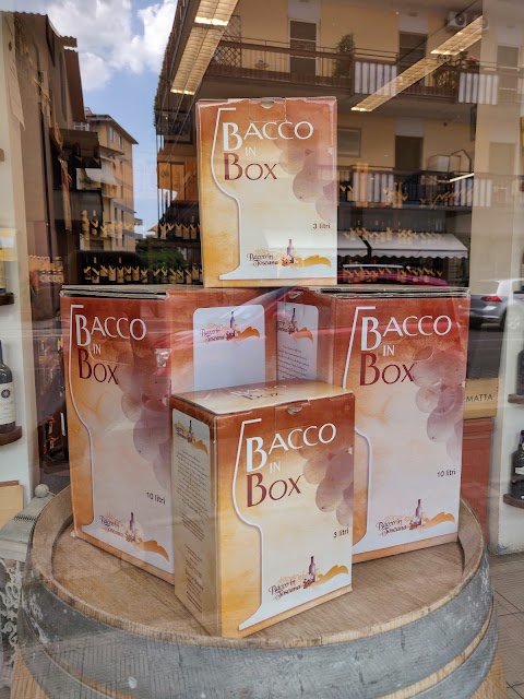 Bacco In Toscana