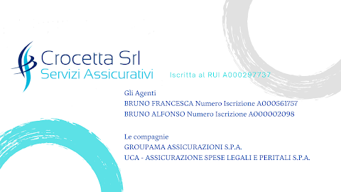 CROCETTA S.R.L. SERVIZI ASSICURATIVI Groupama Assicurazioni UCA Assicurazione