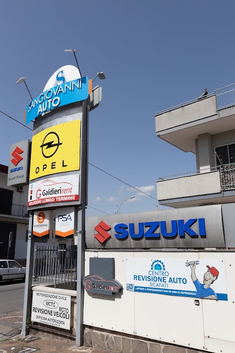 Sangiovanni Auto "Opel - Suzuki"