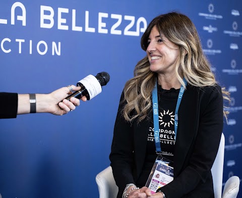 TIZIANA SUARDI COMPAGNIA DELLA BELLEZZA