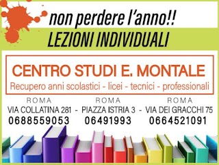 Centro Studi E. Montale