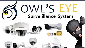 Owls Eye Surveillance System.