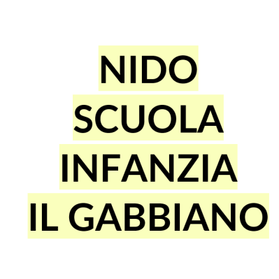 Nido Scuola Infanzia Il Gabbiano