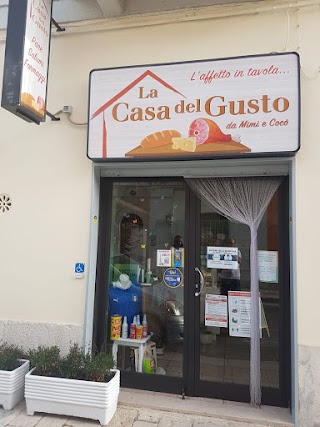 La Casa del Gusto