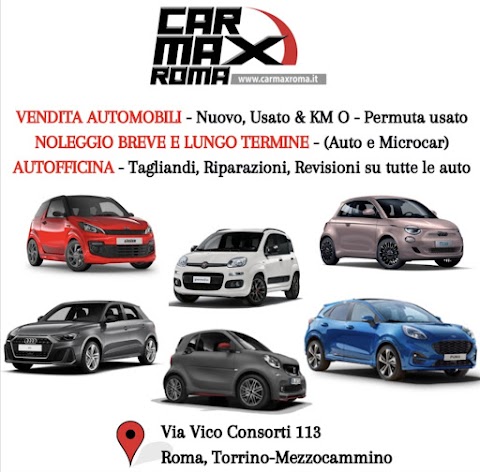 Car Max Roma