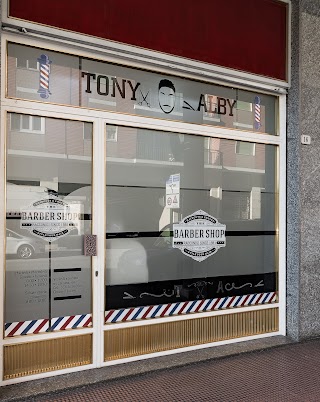 Tony e Alby Men's salon