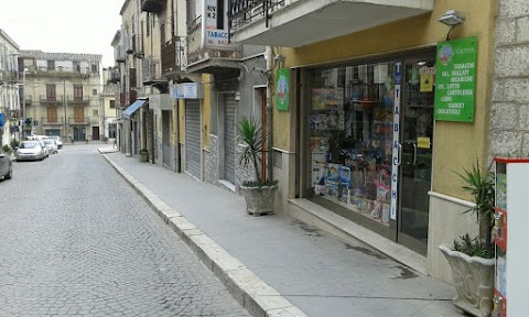 Cartolibreria - Tabaccheria - Giocattoli LUCANIA CALCEDONIO