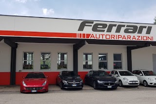 autoriparazioni ferrari srl