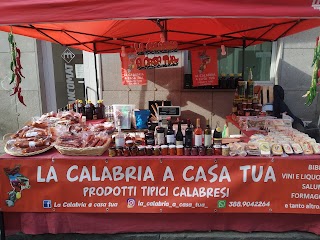 La Calabria a casa tua