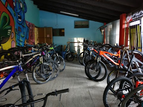 The Ultimate Bikeshop