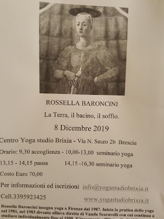 Yoga Studio Brixia