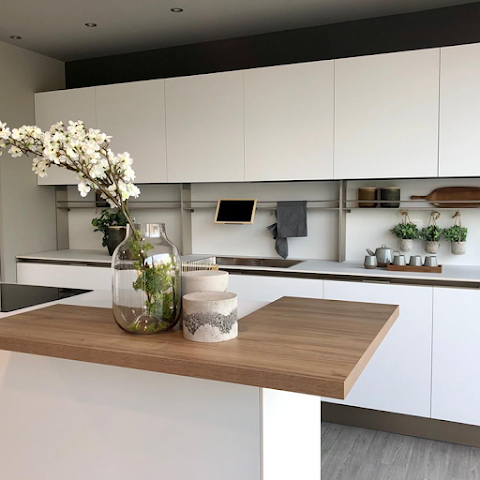 CREO KITCHENS RUBIERA - Cucine su misura - arredamento giorno e notte