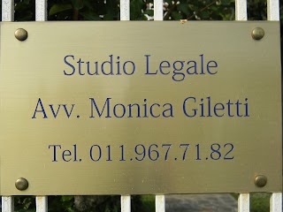 Studio legale Avvocato Monica Giletti