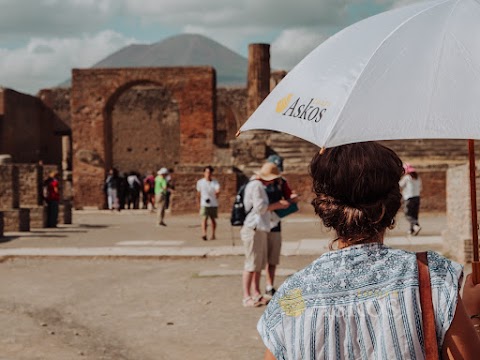 ASKOS TOURS - Pompeii Tour
