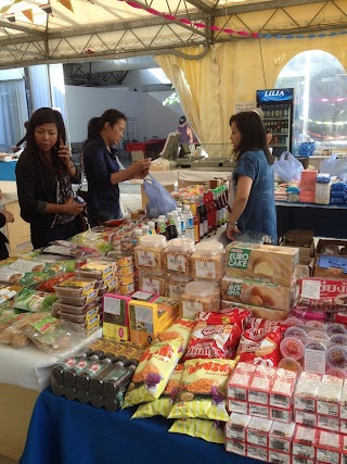 Planet Food Minimarket La Spezia