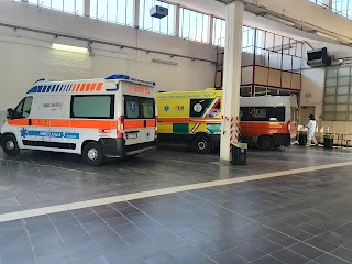 Centro Unificato Sanificazione Ambulanze - AUSL Bologna