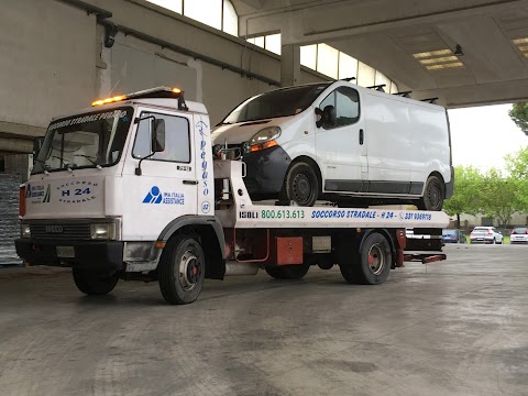 Soccorso Stradale Pegaso - Carroattrezzi imola