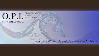 Impresa Pulizie e Sanificazione - O.P.I. Milano