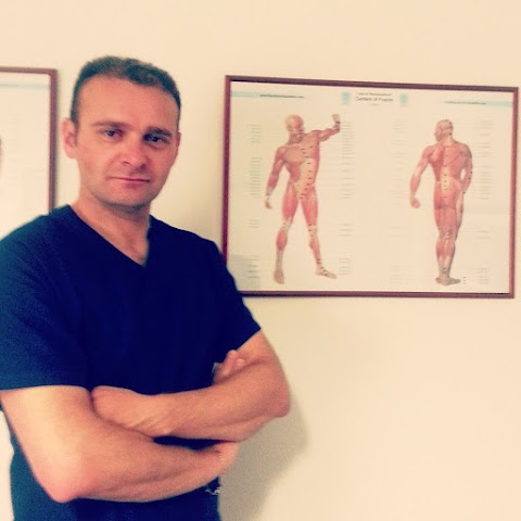 Antonio Siepi Dottore in Fisioterapia