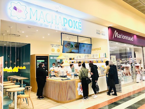 MACHAPOKÈ Novi Center