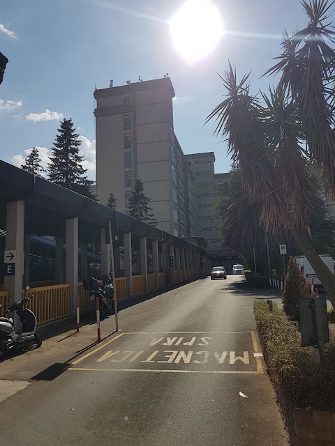 Ospedale di Caltanissetta - Edificio C