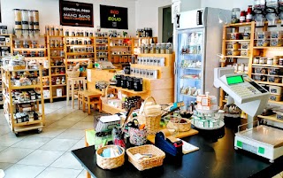 La Bottega di Silvia - lo sfuso a Bologna - alimentari sfusi e biocosmesi