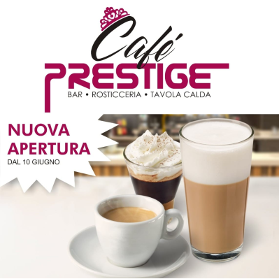 Cafè Prestige