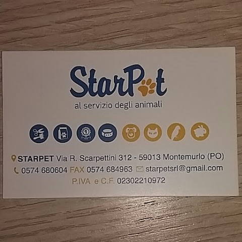 Star Pet Srl