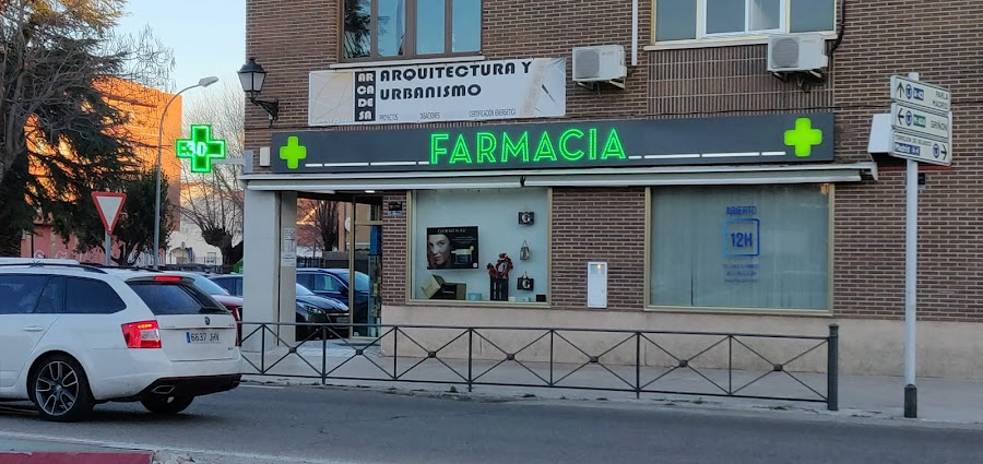 Foto farmacia PELLICER GARRIDO M.