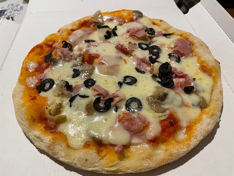 Un Mondo di Pizza by Minniti