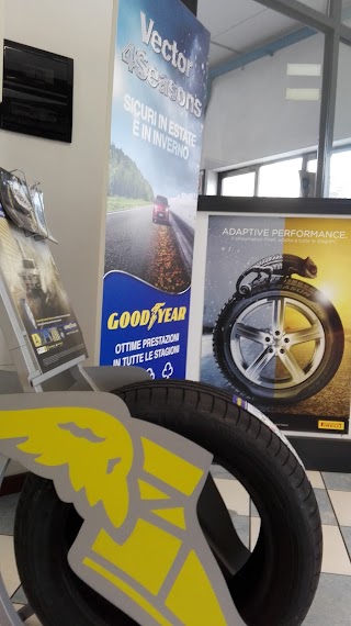 Gasparini Tyres