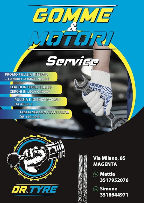 GOMME & MOTORI SERVICE