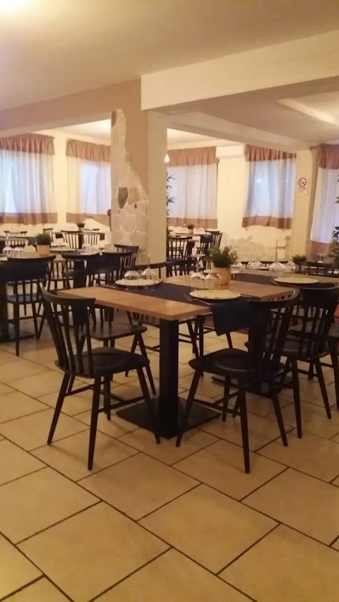 De Mitri Ristorante - cucina tipica di mare - pizzeria