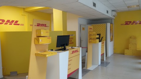 DHL Express Parma Viale Piacenza