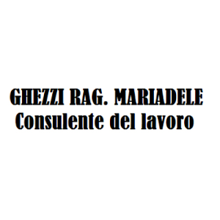 Ghezzi Rag. Mariadele Consulente del Lavoro