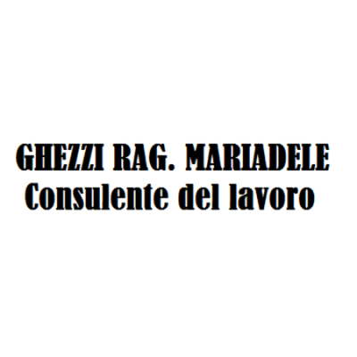 Ghezzi Rag. Mariadele Consulente del Lavoro